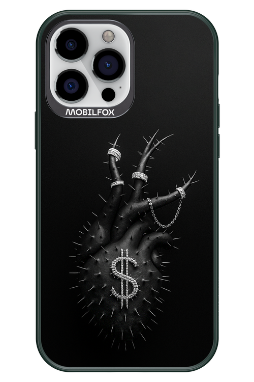 Black Heart 2.0 - Apple iPhone 13 Pro Max