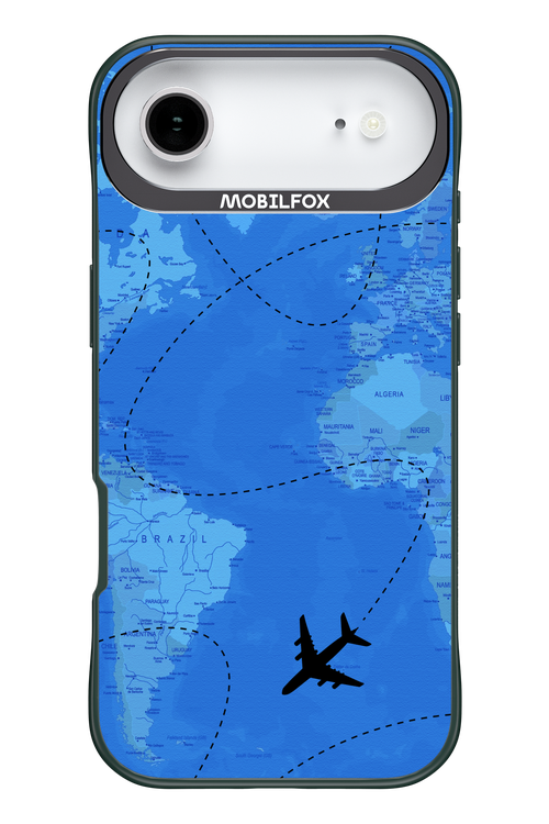 Around The World 2.0 - Apple iPhone 17 Air