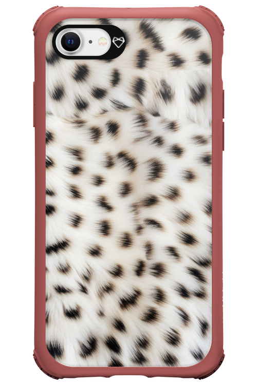 White Leopard 2.0 - Apple iPhone SE 2022