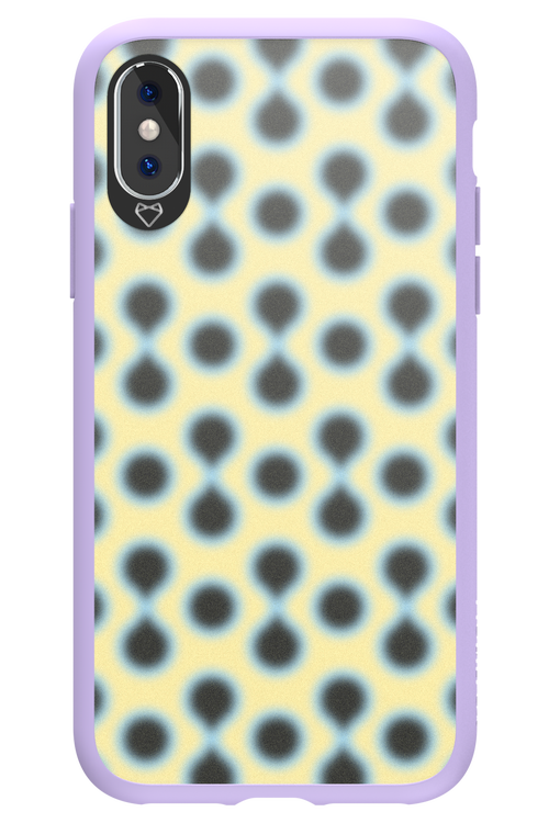 Butter Bubble 2.0 - Apple iPhone X