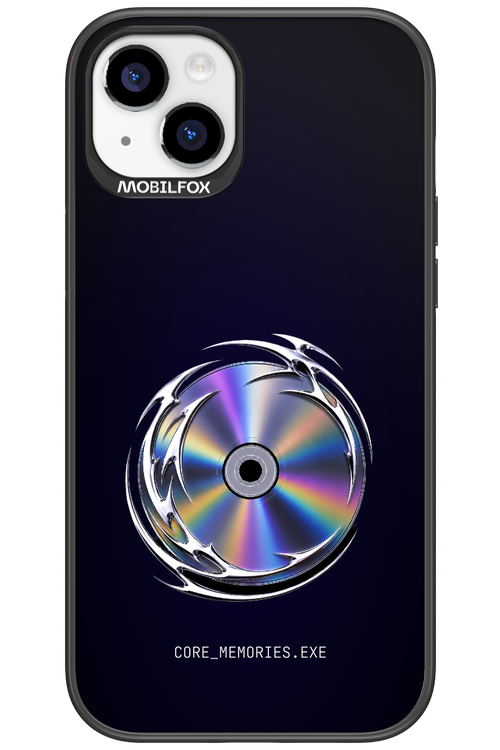 Core Memories 2.0 - Apple iPhone 15 Plus