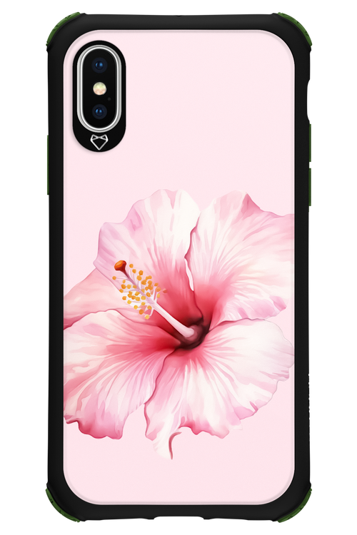 HibiPinky 2.0 - Apple iPhone X
