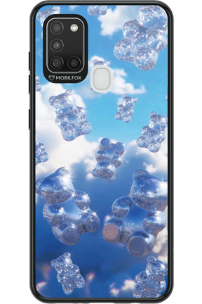 Crystal Bears 2.0 - Samsung Galaxy A21 S