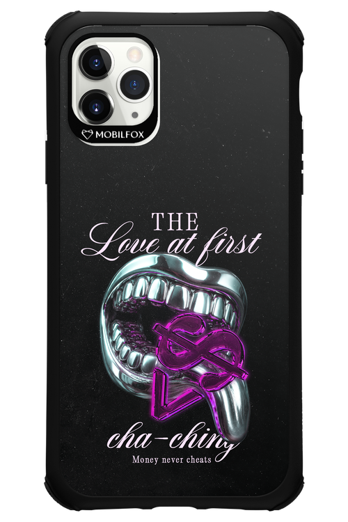 Cha-Ching 2.0 - Apple iPhone 11 Pro Max