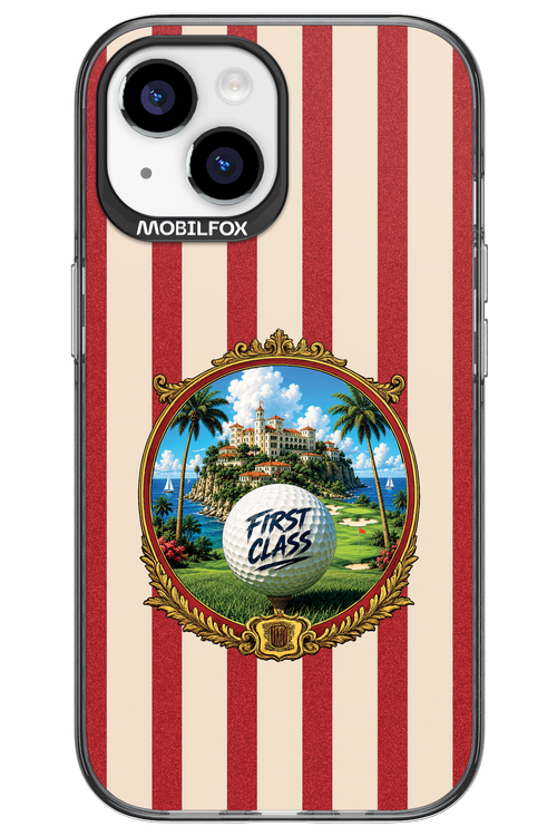 First Class 2.0 - Apple iPhone 15