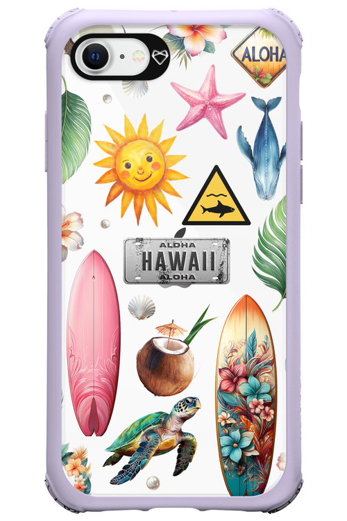Aloha 2.0 - Apple iPhone SE 2022