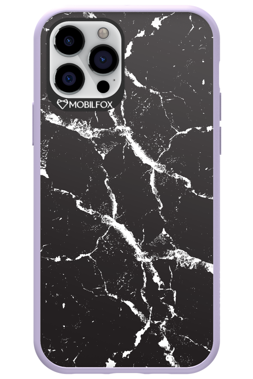 Grunge Marble - Apple iPhone 12 Pro