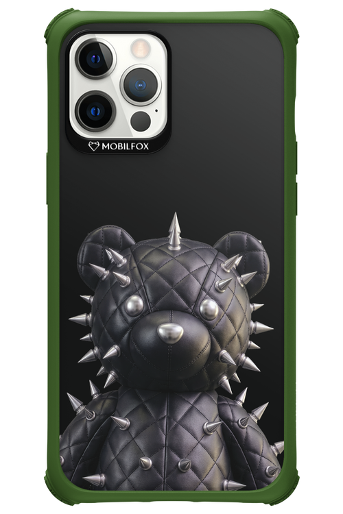 Punk Teddy 2.0 - Apple iPhone 12 Pro Max