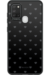 BLVCK HEARTS - Samsung Galaxy A21 S