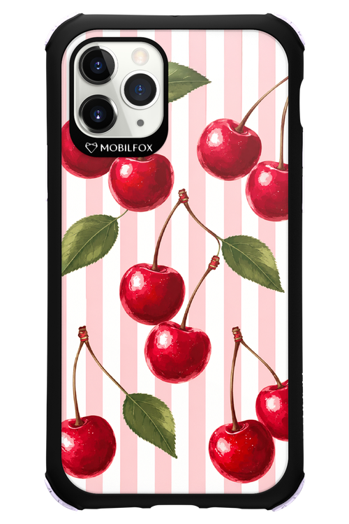 Retro Cherry 2.0 - Apple iPhone 11 Pro