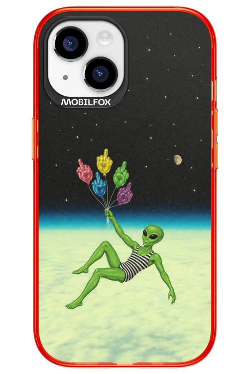Space Chill 2.0 - Apple iPhone 15