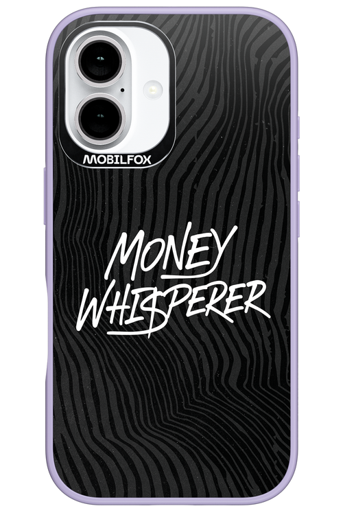 Money Whisperer 2.0 - Apple iPhone 16