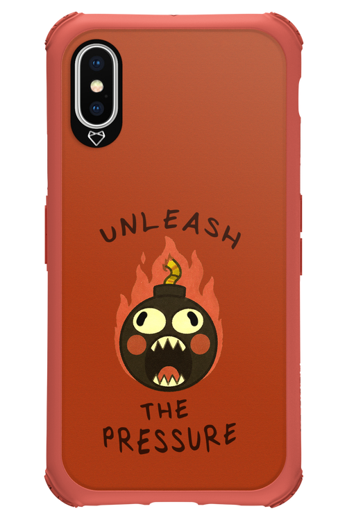 Pressure Bomb 2.0 - Apple iPhone XS