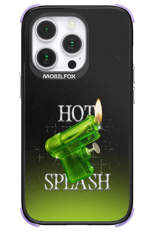 Hot Splash 2.0 - Apple iPhone 14 Pro
