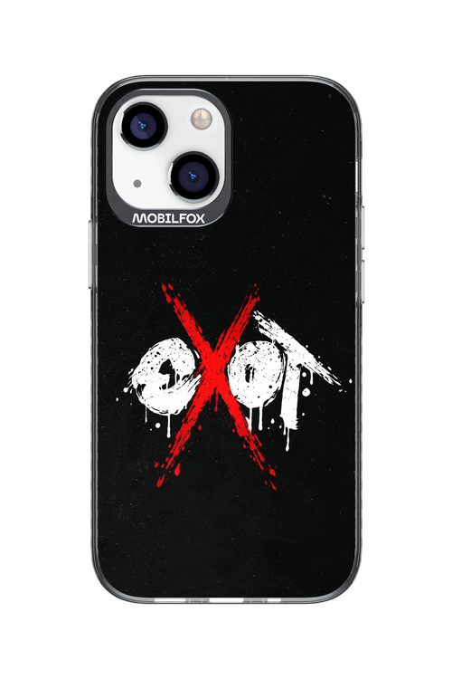 EXOT BLACK 2.0 - Apple iPhone 13 Mini