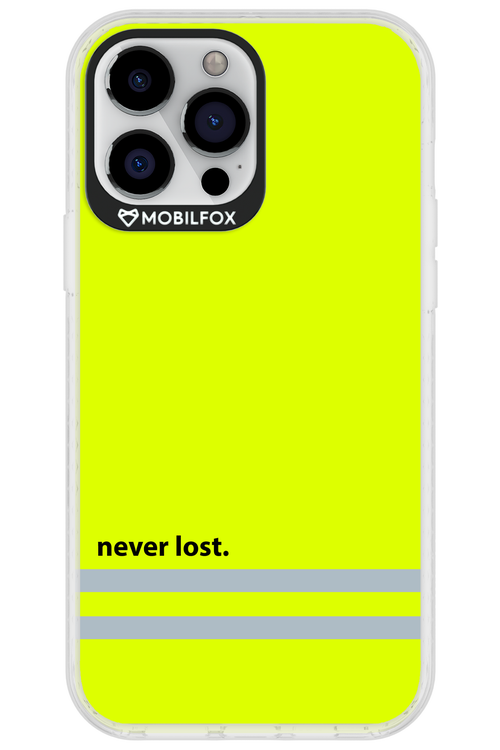 Never Lost 2.0 - Apple iPhone 13 Pro Max