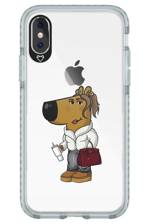 Chill Girl II - Apple iPhone XS