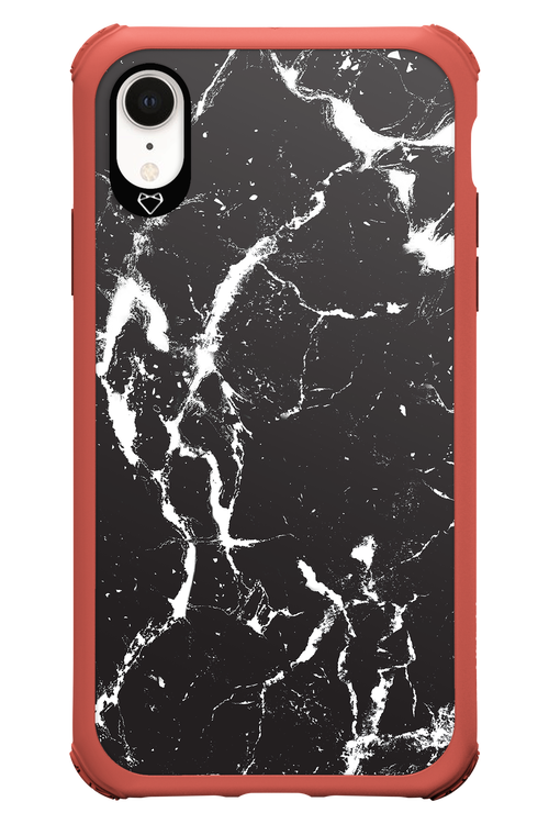Grunge Marble - Apple iPhone XR