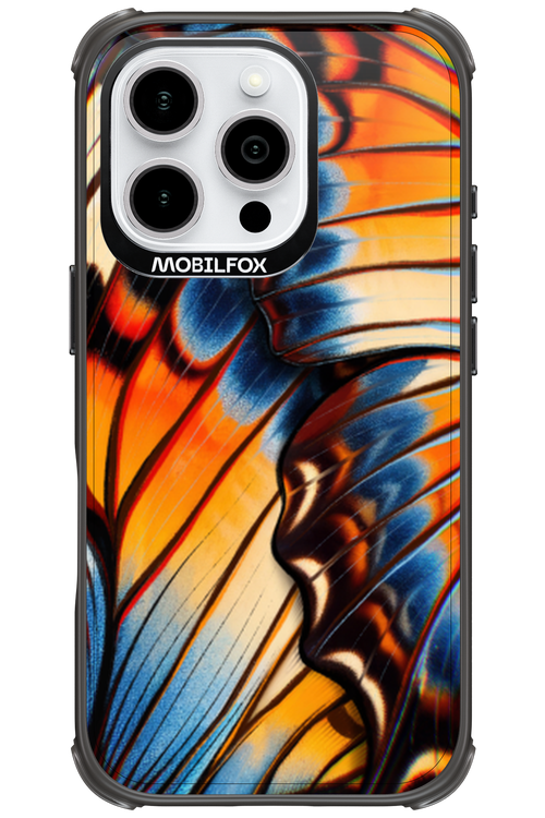 Rainbow Wing 2.0 - Apple iPhone 16 Pro