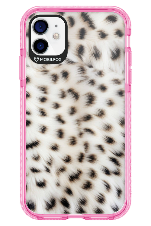 White Leopard 2.0 - Apple iPhone 11