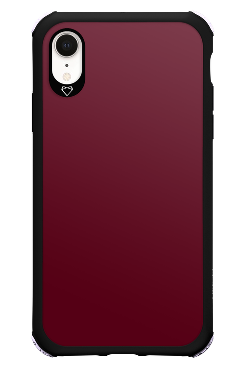 Burgundy - Apple iPhone XR