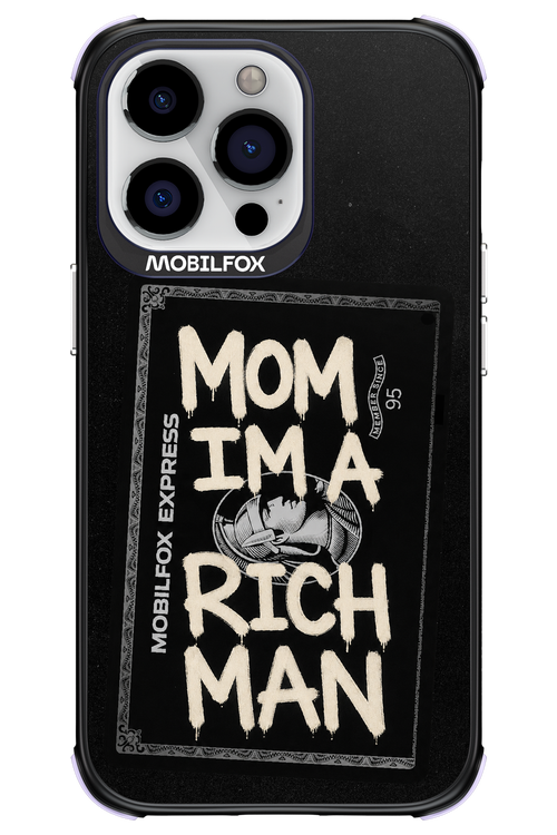 RICH MAN 2.0 - Apple iPhone 13 Pro