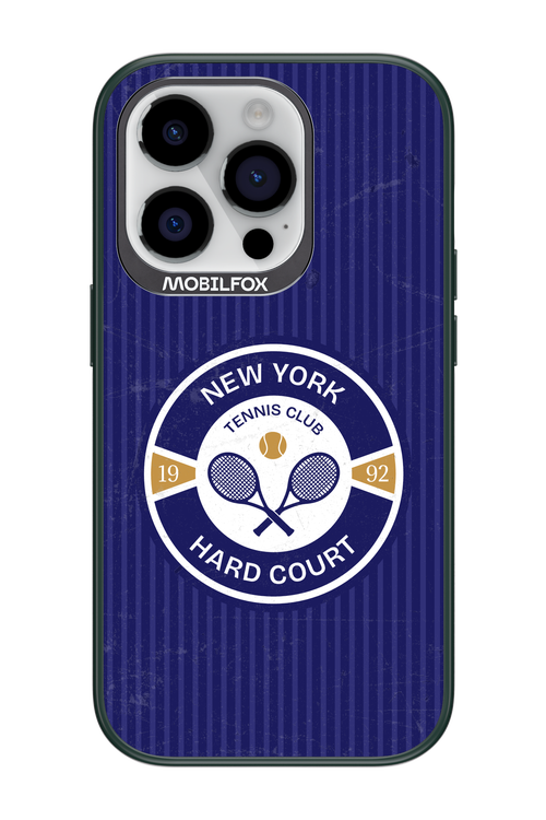 New York Hard Court Club 2.0 - Apple iPhone 14 Pro