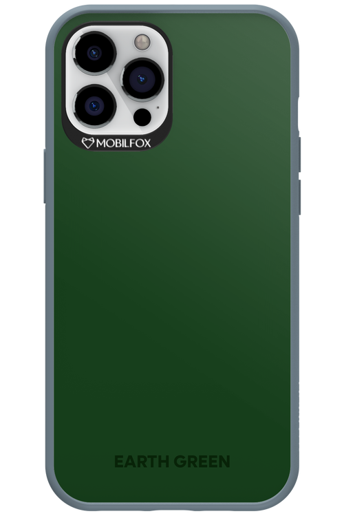 Earth Green 2.0 - Apple iPhone 12 Pro Max