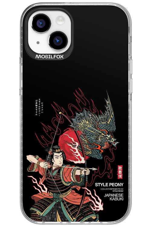 Kabuki 2.0 - Apple iPhone 15 Plus