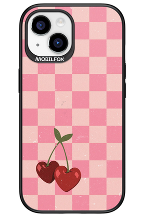 Baby Doll Cherry 2.0 - Apple iPhone 15