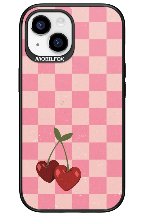 Baby Doll Cherry 2.0 - Apple iPhone 15