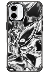 Chrome Blood - Apple iPhone 16 Plus