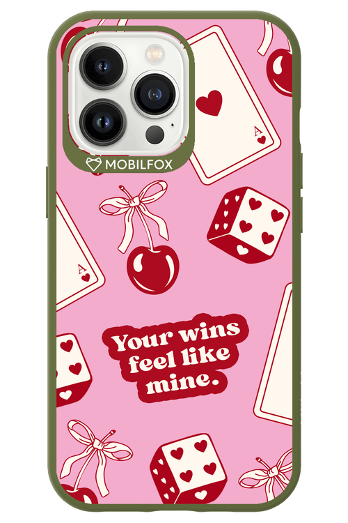 Win Win Red 2.0 - Apple iPhone 13 Pro
