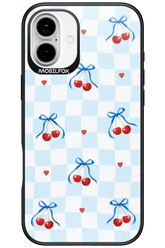 Blue Cherry 2.0 - Apple iPhone 16 Plus