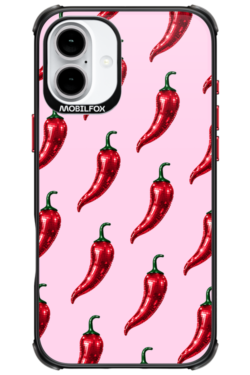 Chili Babe 2.0 - Apple iPhone 16 Plus