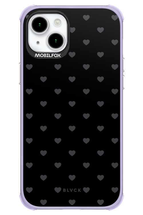 BLVCK HEARTS - Apple iPhone 15 Plus