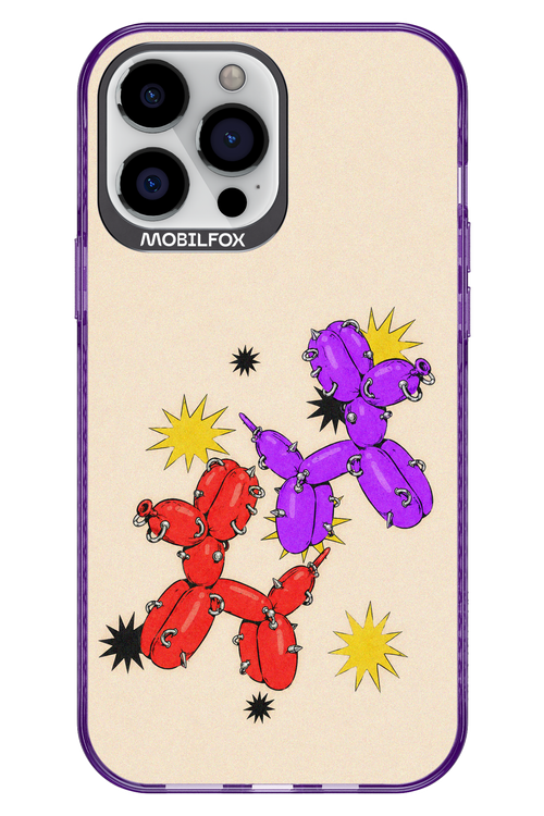 Dog Fight 2.0 - Apple iPhone 13 Pro Max