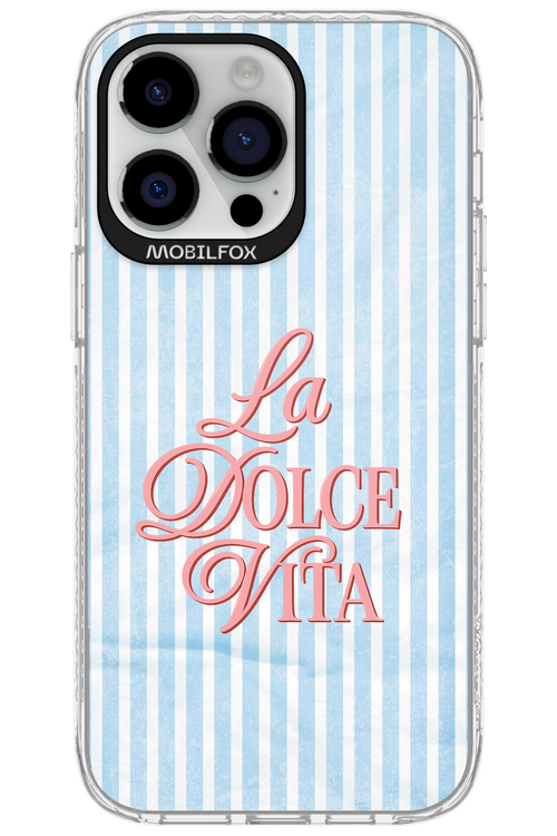 La Dolce Vita 2.0 - Apple iPhone 14 Pro Max