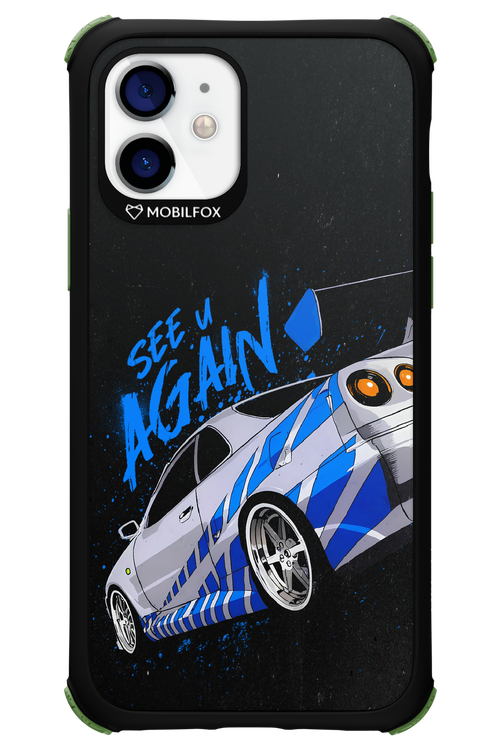 See u again - Apple iPhone 12