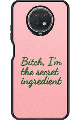 The Secret 2.0 - Xiaomi Redmi Note 9T 5G