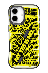 My yes is no 2.0 - Apple iPhone 17