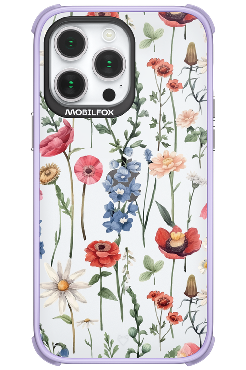 Flower Field 2.0 - Apple iPhone 14 Pro Max