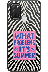 WHAT PROBLEM ITS SUMMER 2.0 - Samsung Galaxy A21 S