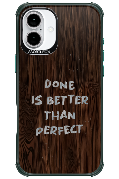 Perfect 2.0 - Apple iPhone 16 Plus