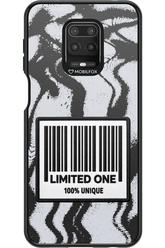 Limited One 2.0 - Xiaomi Redmi Note 9 Pro