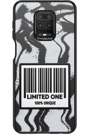 Limited One 2.0 - Xiaomi Redmi Note 9 Pro