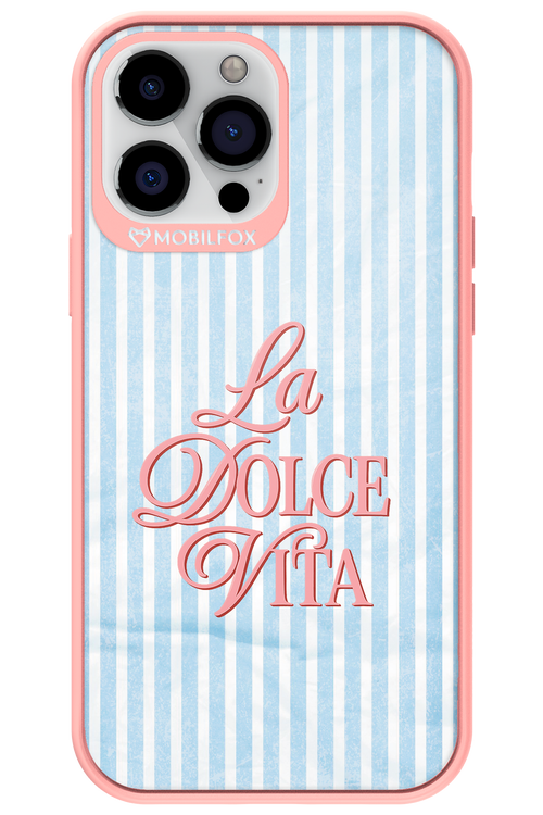 La Dolce Vita 2.0 - Apple iPhone 13 Pro Max