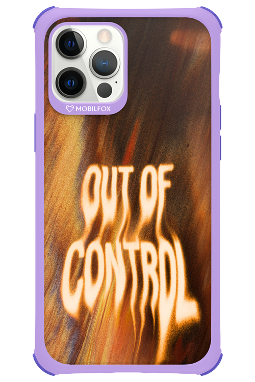 Out of Control 2.0 - Apple iPhone 12 Pro Max
