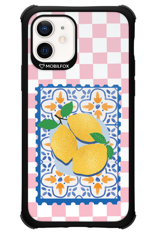 Limoncello Coast 2.0 - Apple iPhone 12