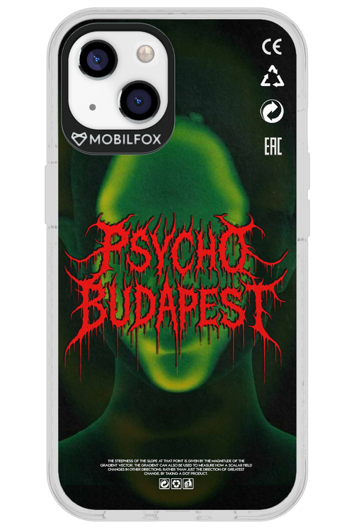 Unknown Nightmare - Apple iPhone 13
